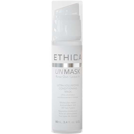 ETHICA UnMask Ultra Volumizing Conditioning Mask  90ml/3.4oz
